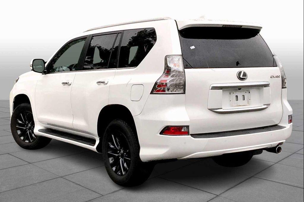 used 2022 Lexus GX 460 car, priced at $51,988