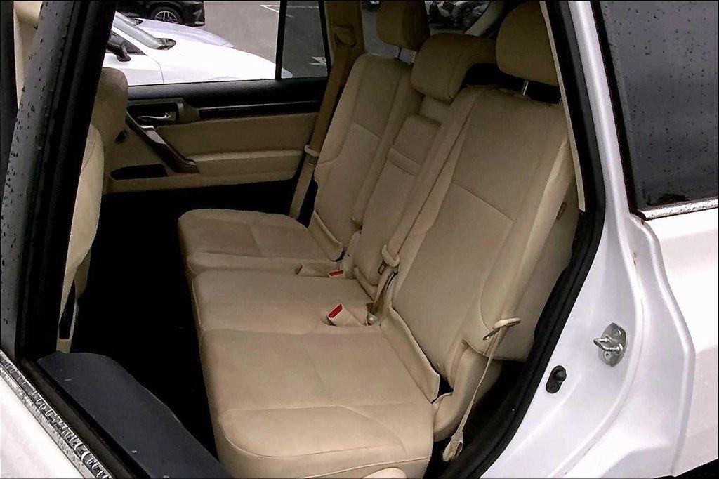 used 2022 Lexus GX 460 car, priced at $51,988