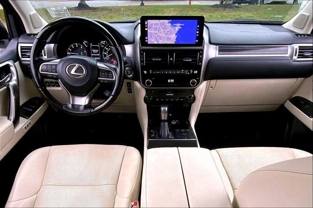 used 2022 Lexus GX 460 car, priced at $51,988