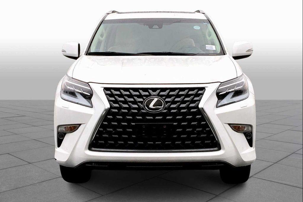 used 2022 Lexus GX 460 car, priced at $51,988