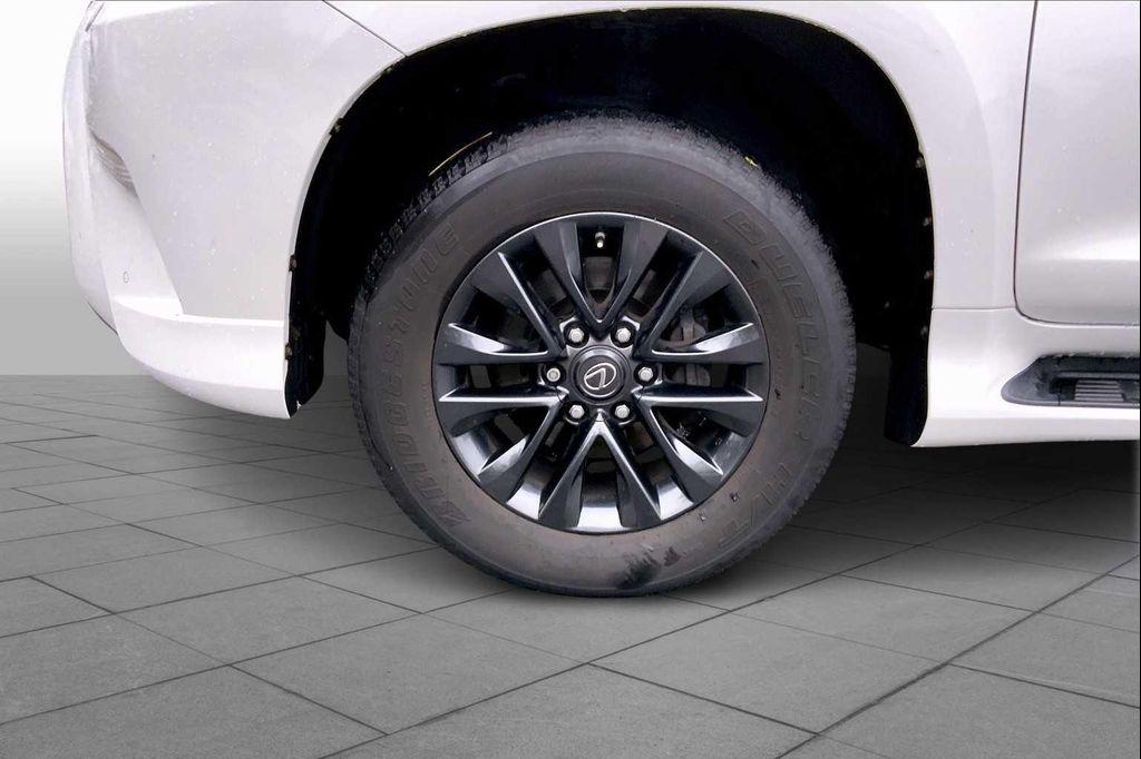 used 2022 Lexus GX 460 car, priced at $51,988