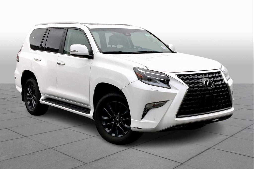used 2022 Lexus GX 460 car, priced at $51,988