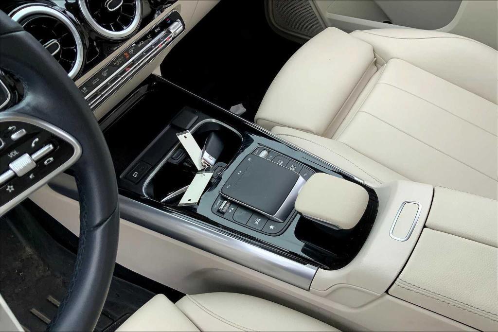 used 2023 Mercedes-Benz GLA 250 car, priced at $32,388