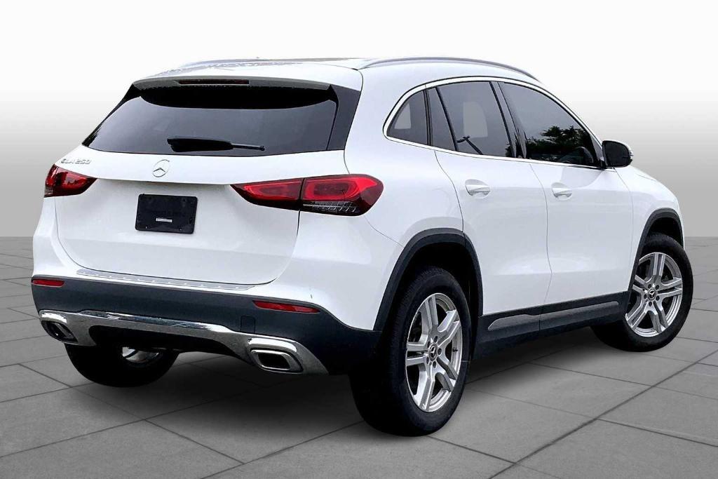used 2023 Mercedes-Benz GLA 250 car, priced at $32,388