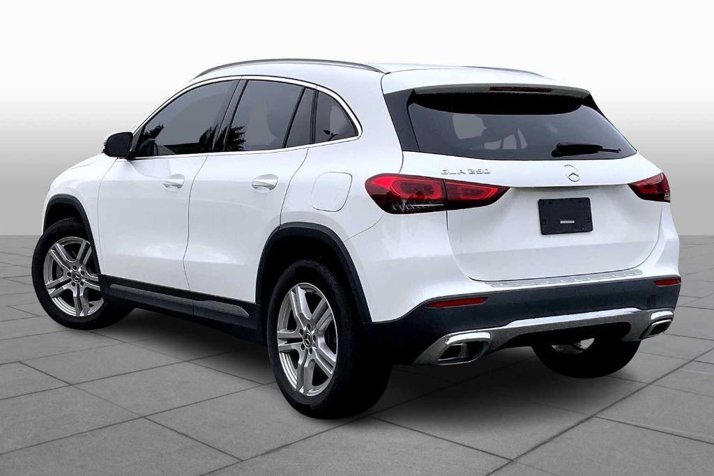 used 2023 Mercedes-Benz GLA 250 car, priced at $32,388
