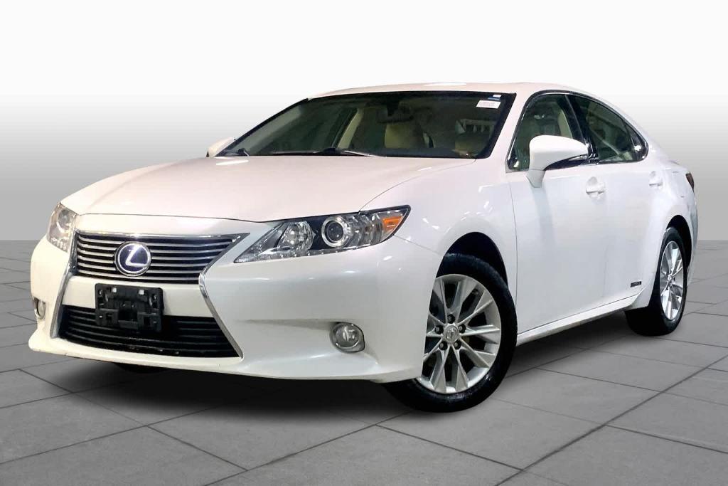 used 2014 Lexus ES 300h car, priced at $14,988