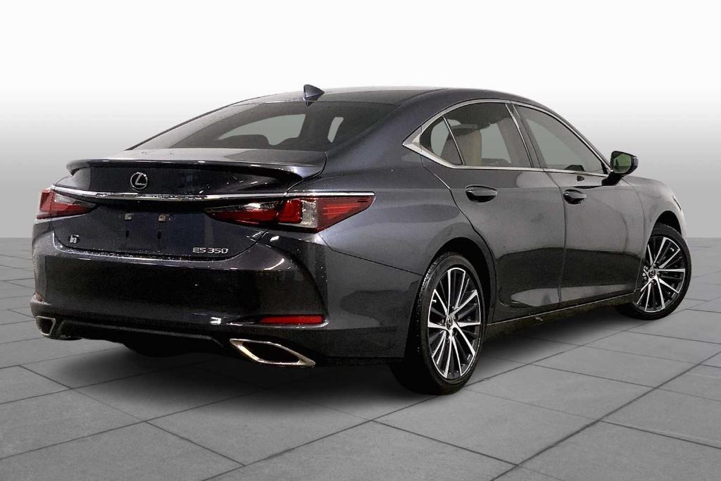 used 2022 Lexus ES 350 car, priced at $37,988