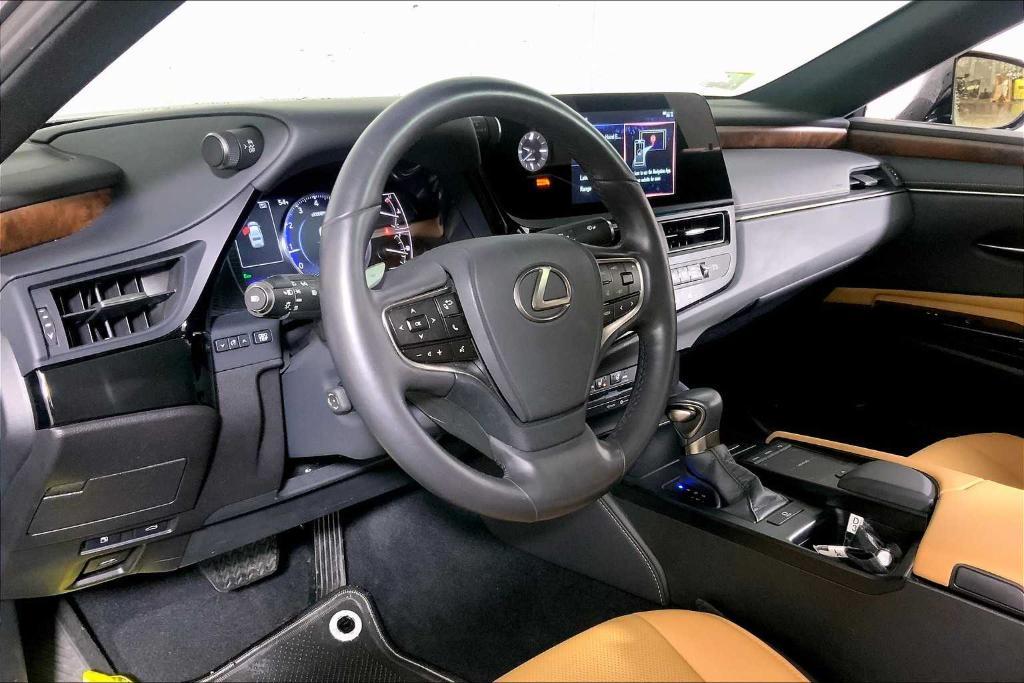 used 2022 Lexus ES 350 car, priced at $37,988