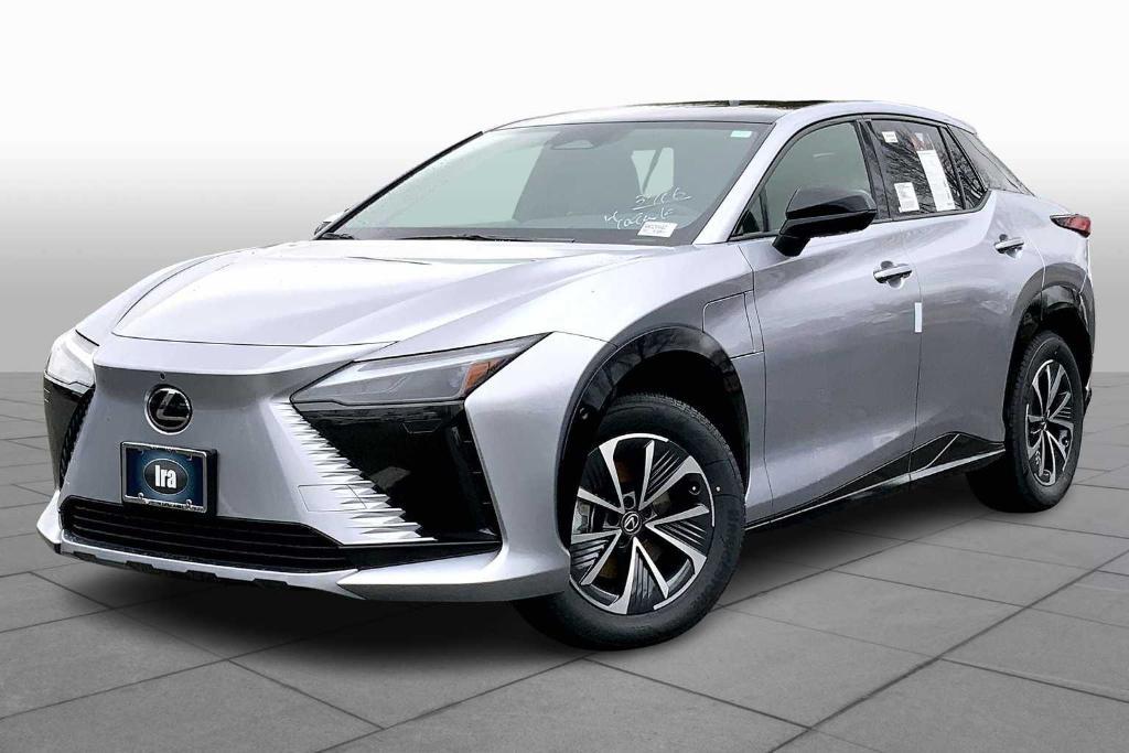 new 2025 Lexus RZ 450e car, priced at $55,805