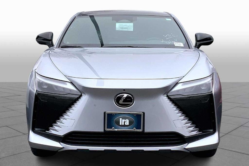 new 2025 Lexus RZ 450e car, priced at $55,805