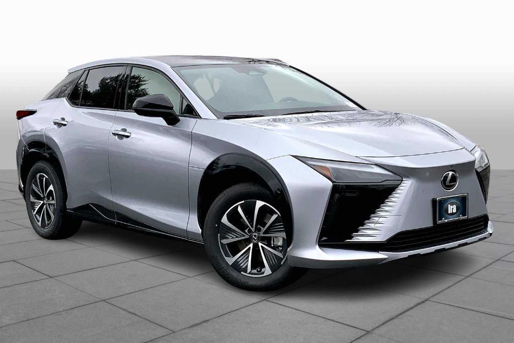 new 2025 Lexus RZ 450e car, priced at $55,805