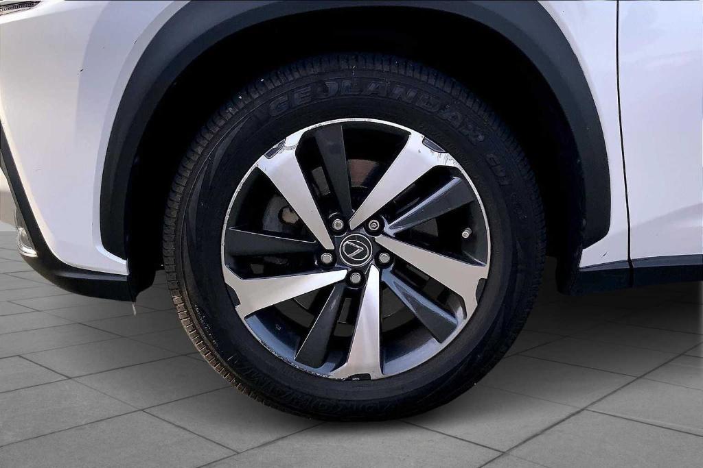 used 2020 Lexus NX 300 car, priced at $29,988