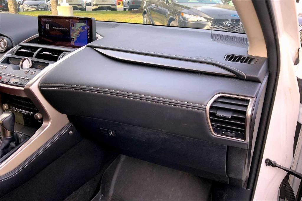 used 2020 Lexus NX 300 car, priced at $29,988