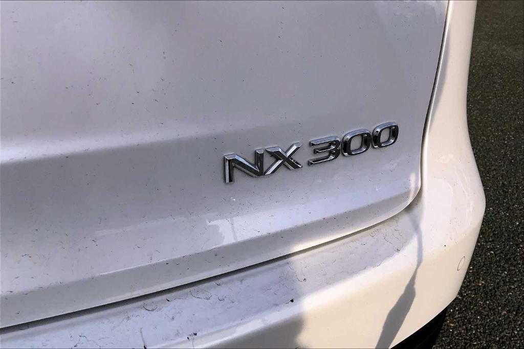 used 2020 Lexus NX 300 car, priced at $29,988