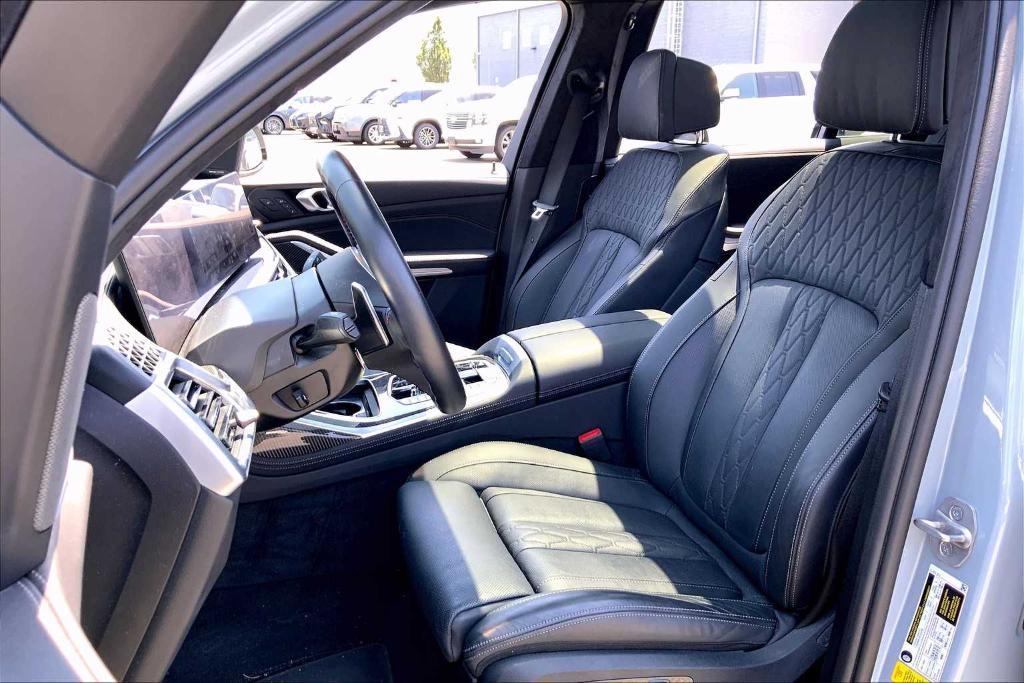 used 2024 BMW X7 car, priced at $89,988