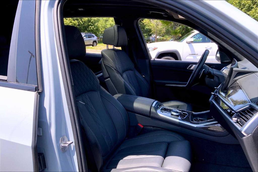 used 2024 BMW X7 car, priced at $89,988