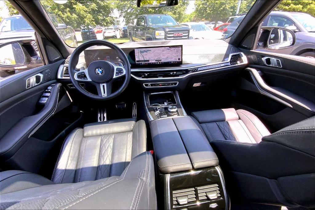 used 2024 BMW X7 car, priced at $89,988