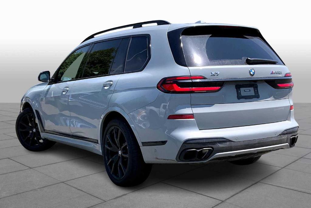 used 2024 BMW X7 car, priced at $89,988
