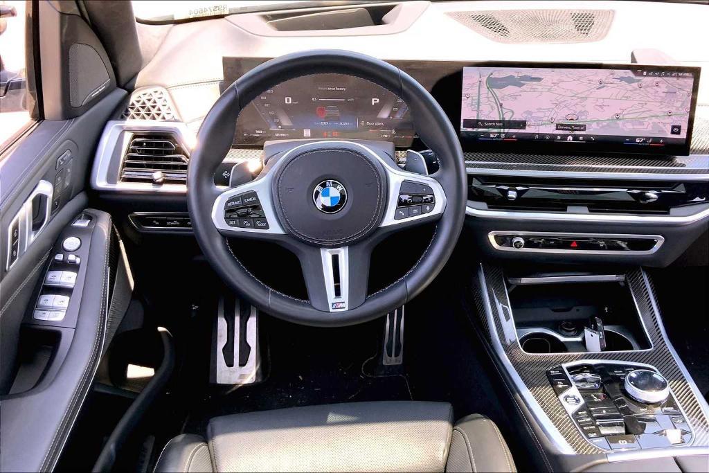 used 2024 BMW X7 car, priced at $89,988