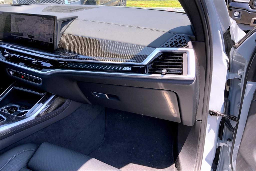 used 2024 BMW X7 car, priced at $89,988