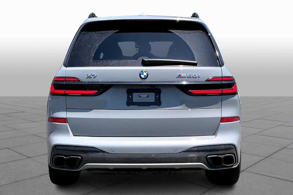 used 2024 BMW X7 car, priced at $89,988