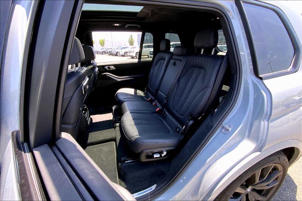 used 2024 BMW X7 car, priced at $89,988