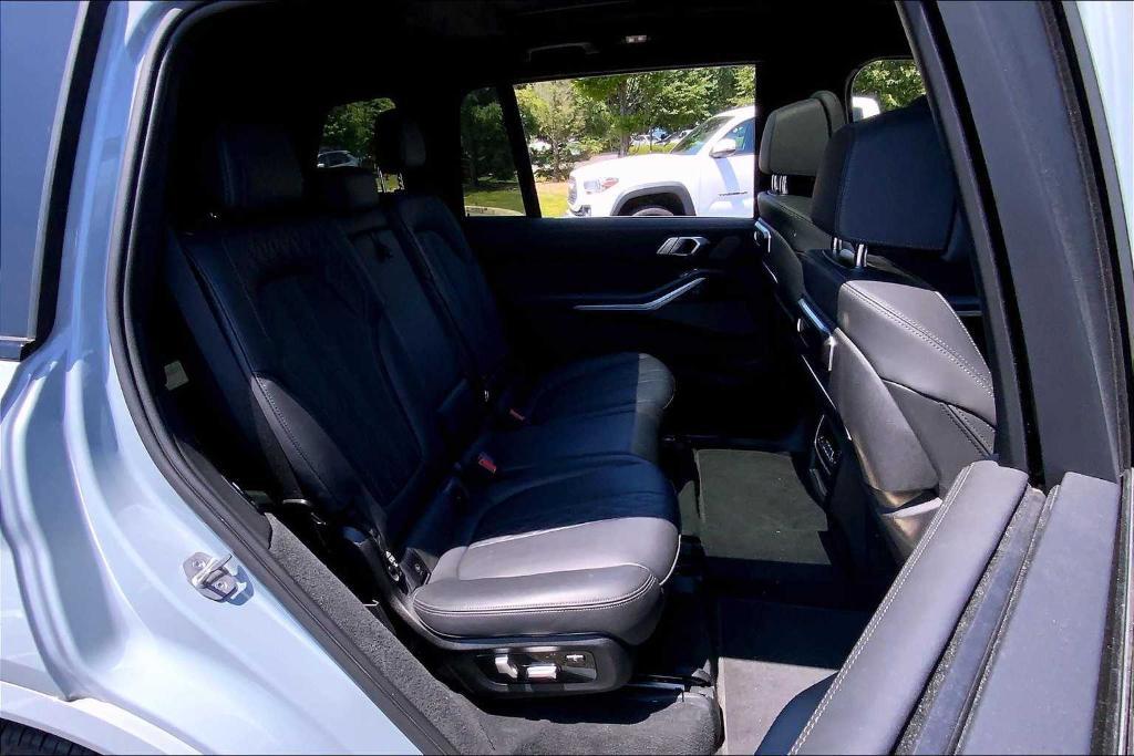 used 2024 BMW X7 car, priced at $89,988
