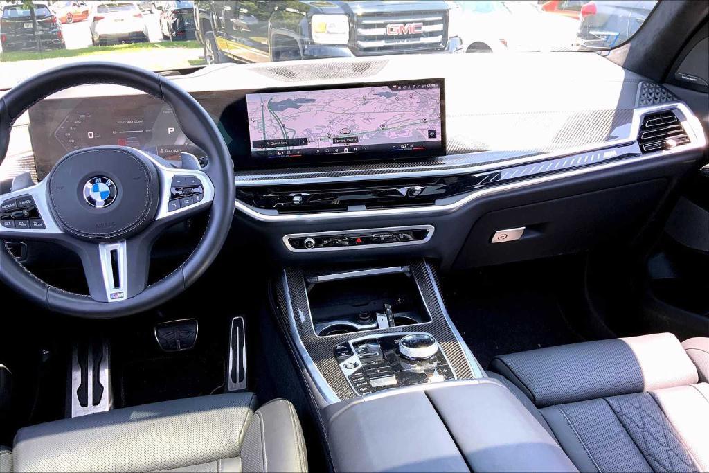 used 2024 BMW X7 car, priced at $89,988