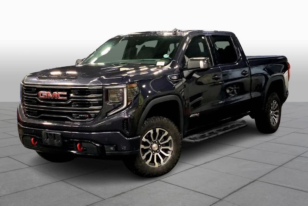 used 2022 GMC Sierra 1500 car, priced at $51,488