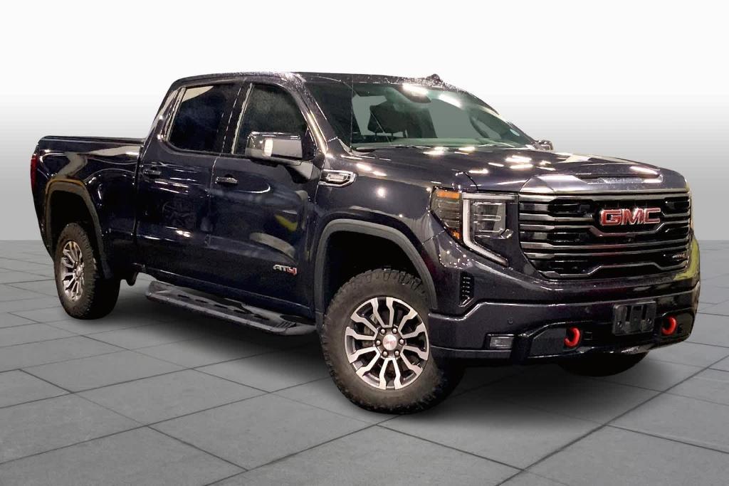 used 2022 GMC Sierra 1500 car, priced at $51,488