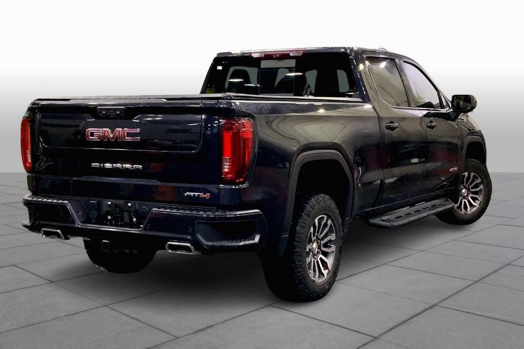 used 2022 GMC Sierra 1500 car, priced at $51,488