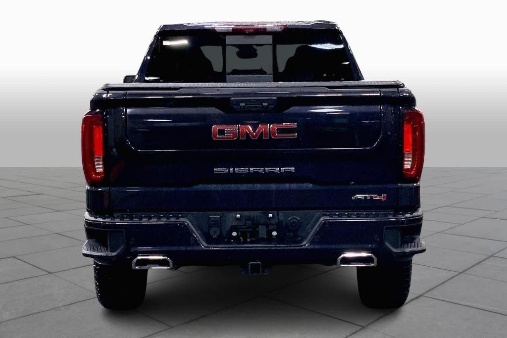 used 2022 GMC Sierra 1500 car, priced at $51,488