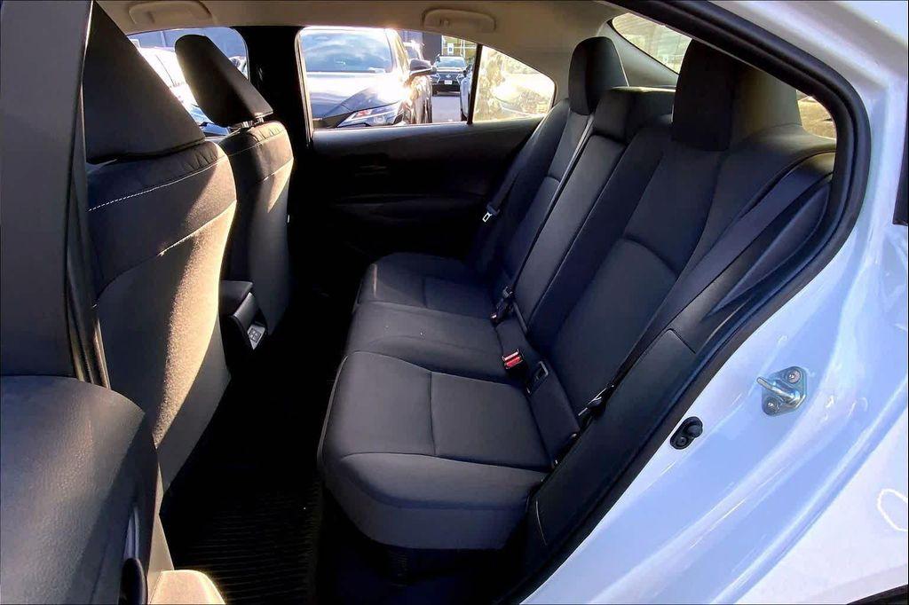 used 2025 Toyota Corolla Hybrid car, priced at $25,488