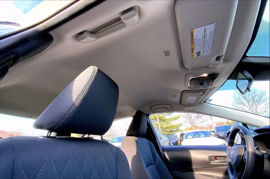 used 2025 Toyota Corolla Hybrid car, priced at $25,488