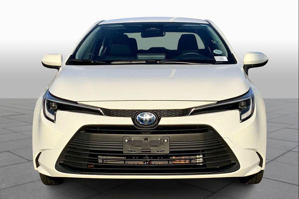 used 2025 Toyota Corolla Hybrid car, priced at $25,488