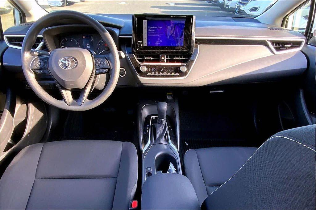 used 2025 Toyota Corolla Hybrid car, priced at $25,488