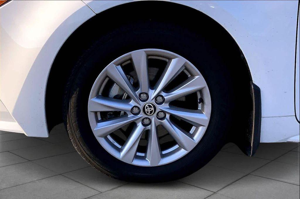 used 2025 Toyota Corolla Hybrid car, priced at $25,488