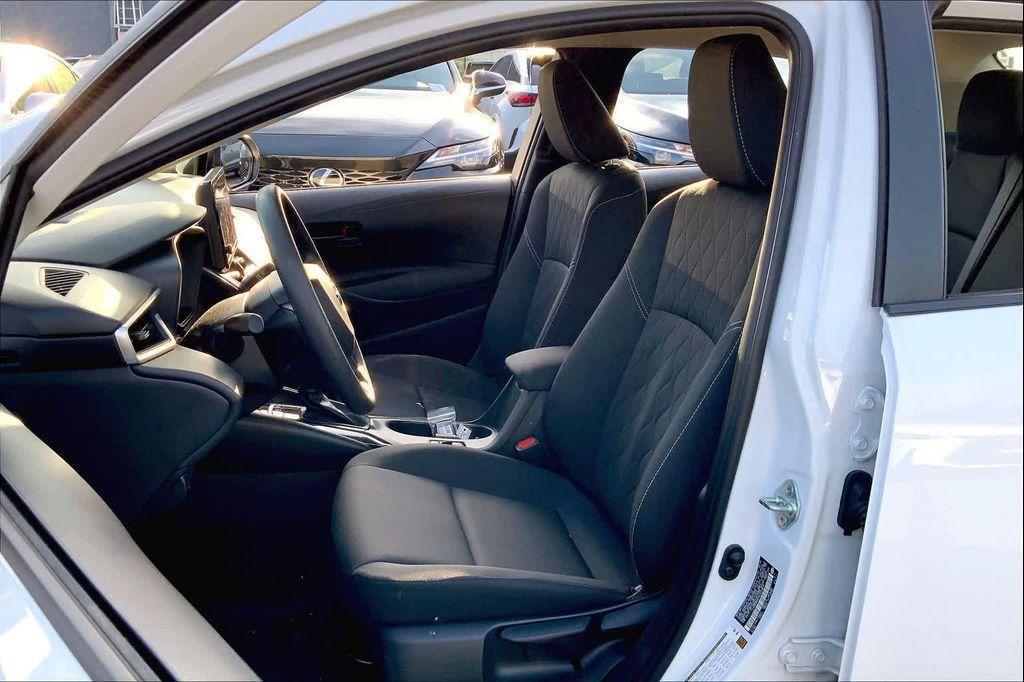 used 2025 Toyota Corolla Hybrid car, priced at $25,488