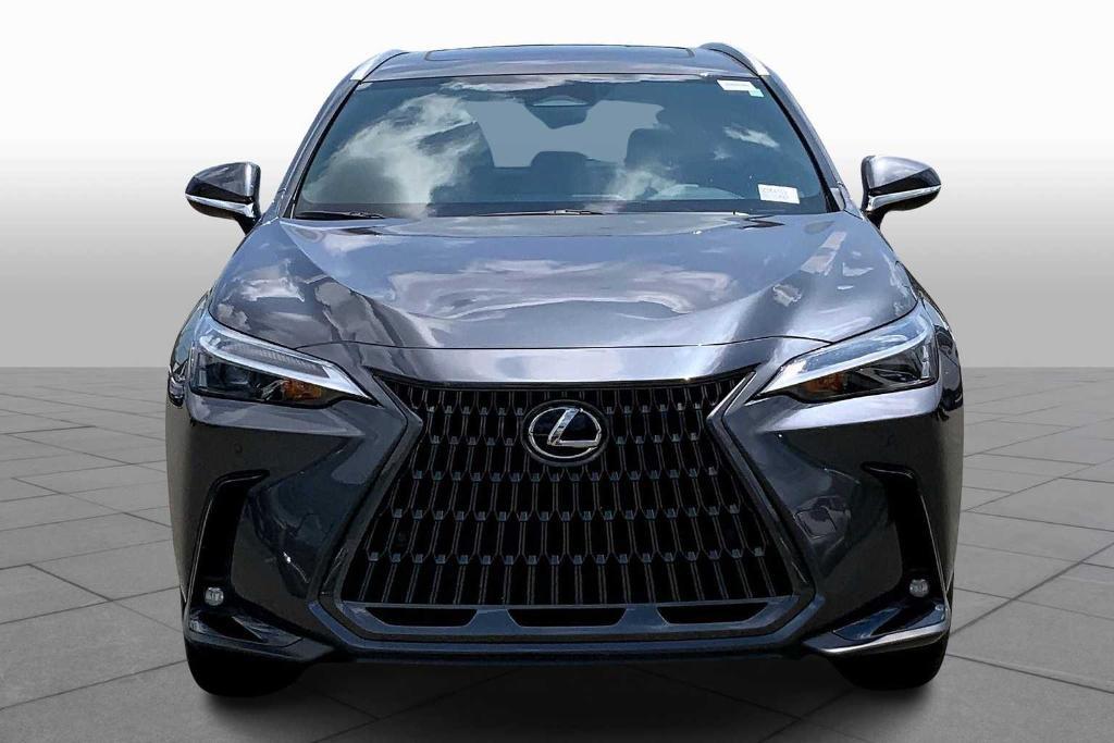 new 2025 Lexus NX 350h car, priced at $52,504
