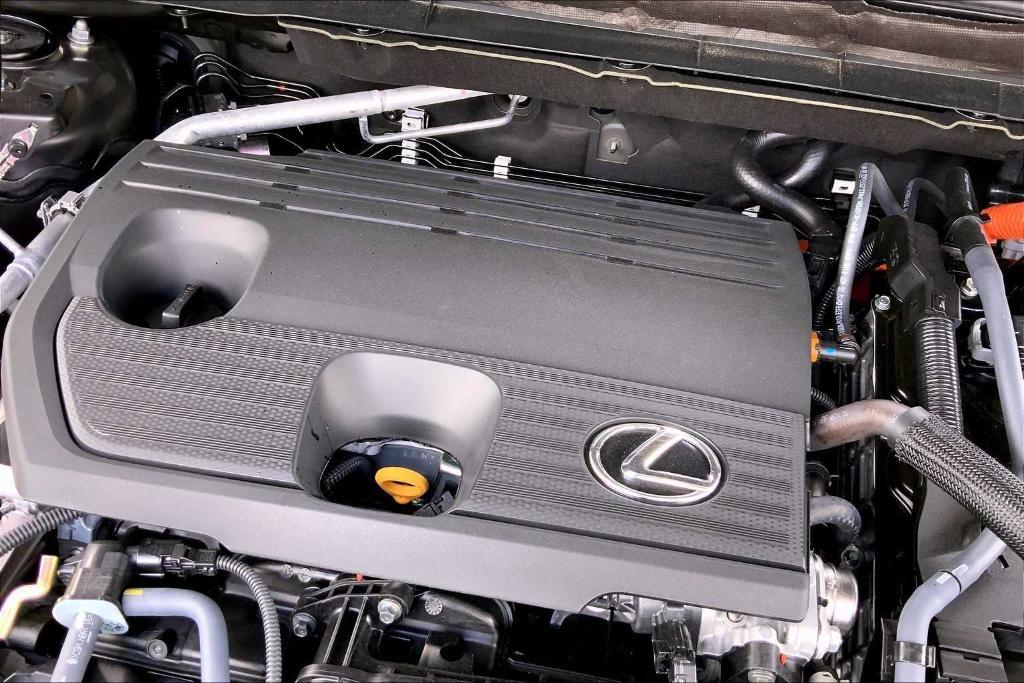 new 2025 Lexus NX 350h car, priced at $52,504