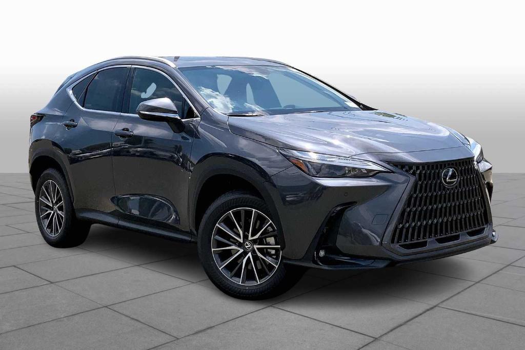new 2025 Lexus NX 350h car, priced at $52,504