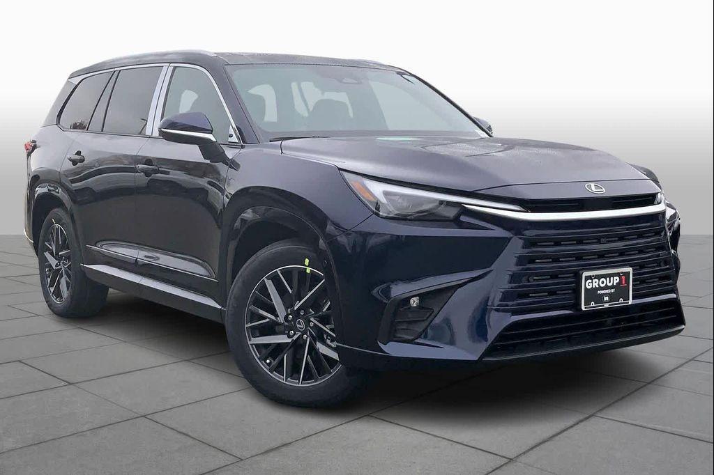 new 2026 Lexus TX 350 car, priced at $64,723