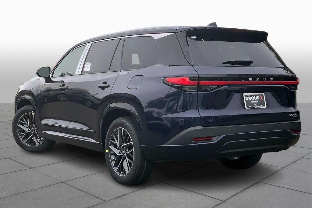 new 2026 Lexus TX 350 car, priced at $64,723