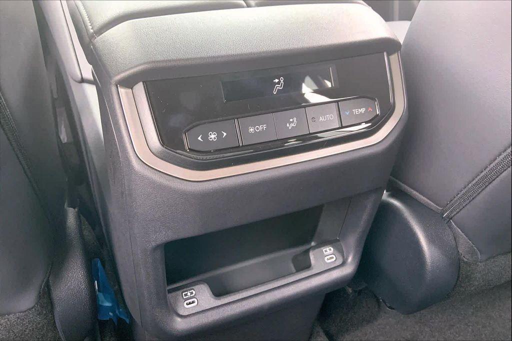 new 2026 Lexus TX 350 car, priced at $64,723