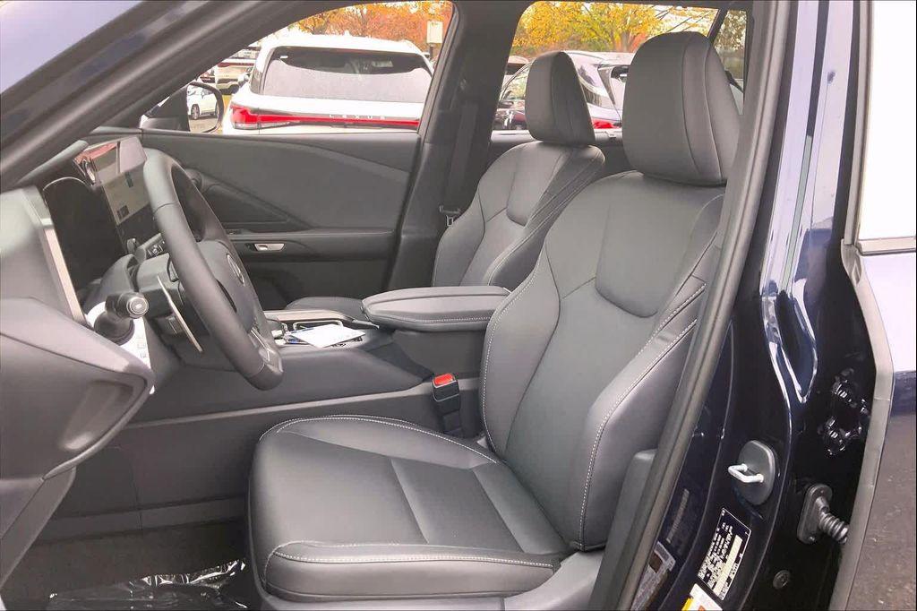 new 2026 Lexus TX 350 car, priced at $64,723