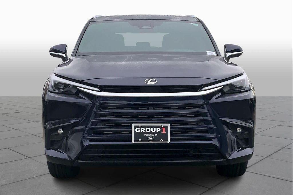 new 2026 Lexus TX 350 car, priced at $64,723
