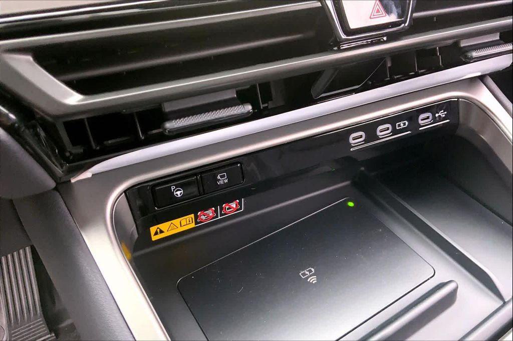 new 2026 Lexus TX 350 car, priced at $64,723