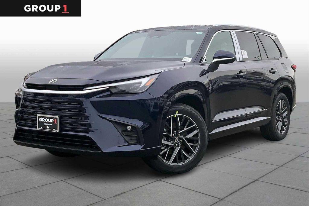 new 2026 Lexus TX 350 car, priced at $64,723