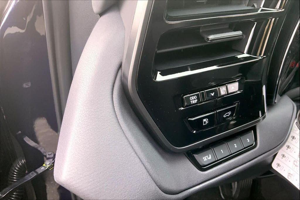 new 2026 Lexus TX 350 car, priced at $64,723