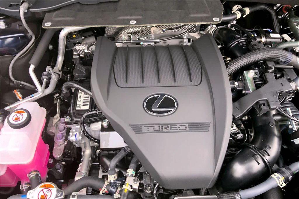 new 2026 Lexus TX 350 car, priced at $64,723